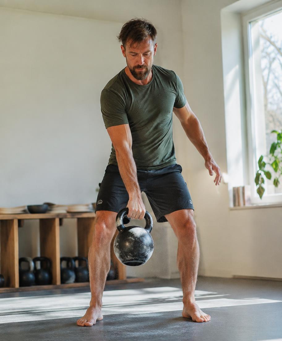 Stay fast in your 40s, 50s and beyond